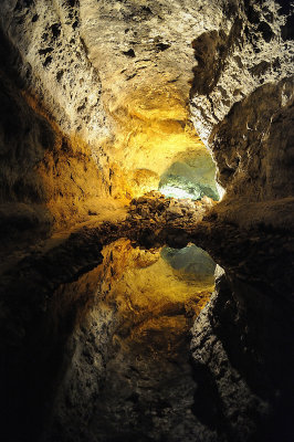 Cueva del los Verdes -1