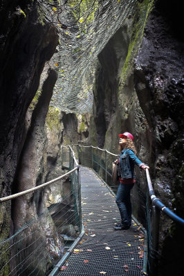 GORGES DE LA FOU