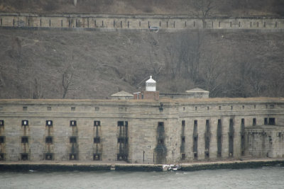 Fort Wadsworth Light