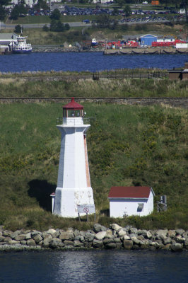 Georges Island Lighthouse