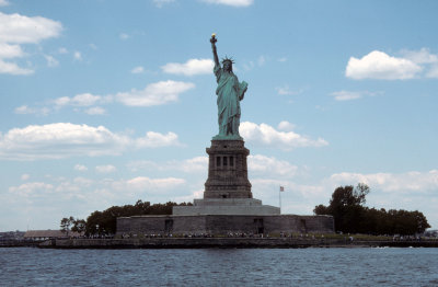 Statue of Liberty 