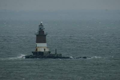 Romer Shoal Light