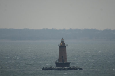 lighthouses