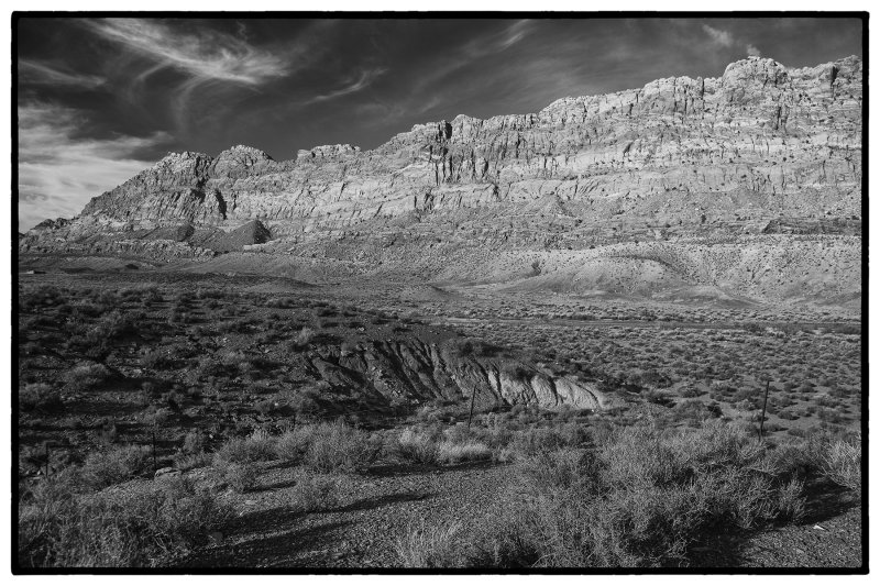 Afternoon Light- Northern Arizona