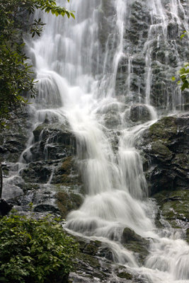 Mingo Falls Detail
