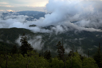 The Power Of The Smoky Mountains