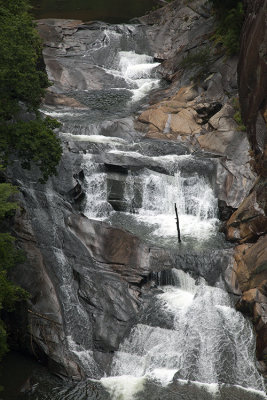 Tallulah Gorge Falls