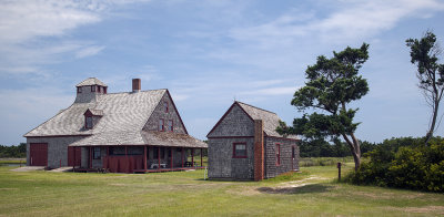 The Old Coast Guard Station