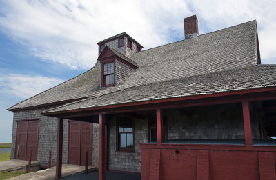 Coast Guard Life Saving Station 