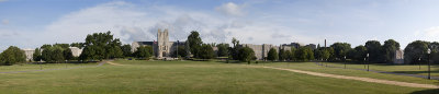 One View Of The Drill Field