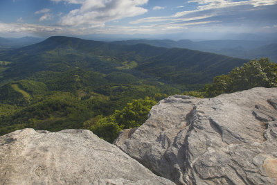 A View From Mcafee Knob