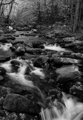 Little Stoney Creek, Giles County, Virginia