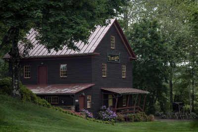 The Restored Tingler's Mill, Paint Bank, Virginia