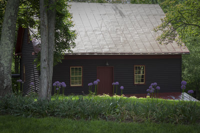 Tingler's Mill- A Side View