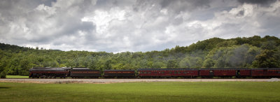 Approaching Shawsville