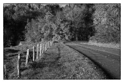 Blue Ridge Parkway, Virginia