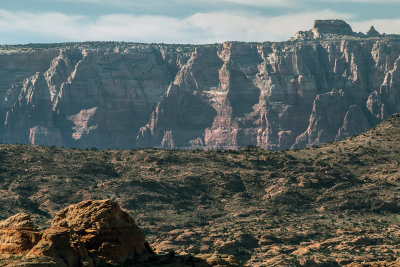 Glen Canyon National Recreation Area-An Unforgiving Land