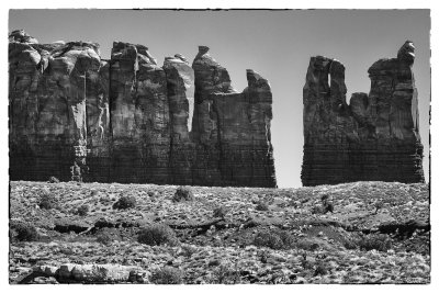 Southern Utah Rock Formations