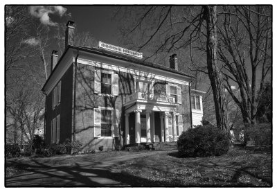 Amiss-Palmer House-Blacksburg, Virginia