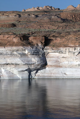 Early Morning Reflections, Lake Powell