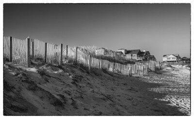 Beach Houses: A new Day At The Outer Banks, North Carolina