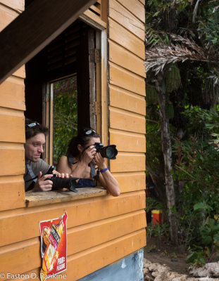 Photographers - Little Ochi