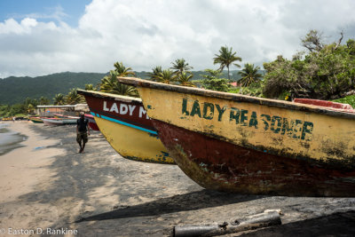 Reason for Two Boats