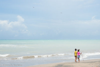 Childhood's Leisure