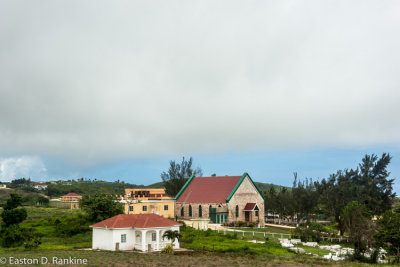 St Mark Anglican Church, Southfield I