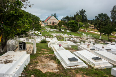 St Mark Anglican Church, Southfield II