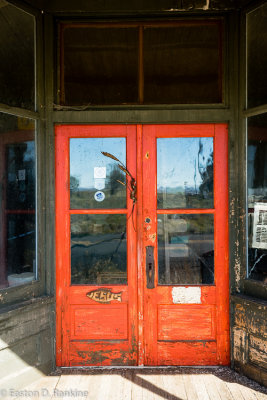 Red Door for Jesus