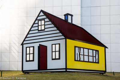 Roy Lichtenstein's House III.