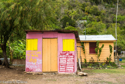 Nadine's Shop With Psalm 25