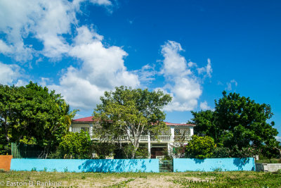 Beach Front - Black River I