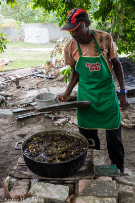 Curried Goat