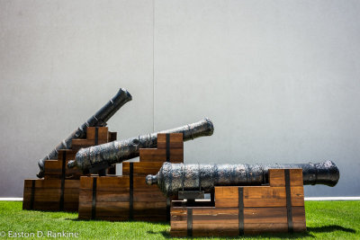 Cannons