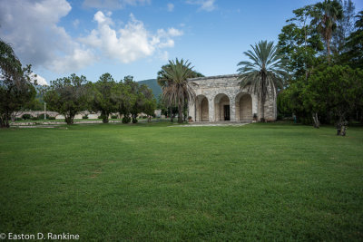 Chapel - Mona Campus, University of the West Indies I