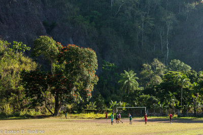 Morning Practice