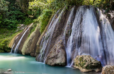 Reach Falls, St Thomas