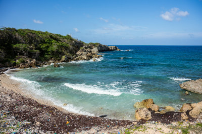 Cove - Southeast of Hector's River, Portland