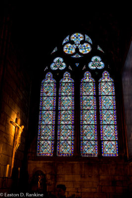 Window - Notre-Dame de Paris