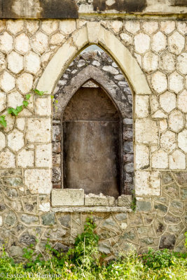 Window - Bedward's Church