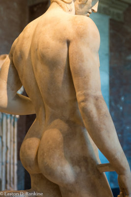 Statue of Ares