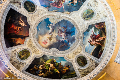 Ceiling - The Fall of Icarus