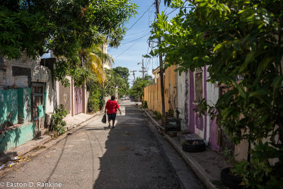 Gold Street, Kingston