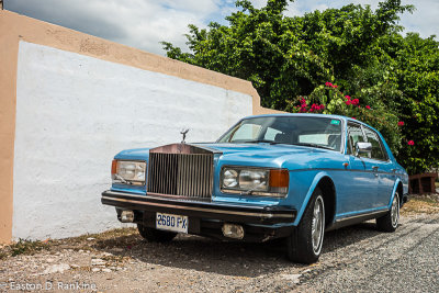 1982 Rolls-Royce Silver Spur 