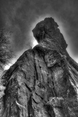 Scout ranch in the Davis Mountains of West Texas