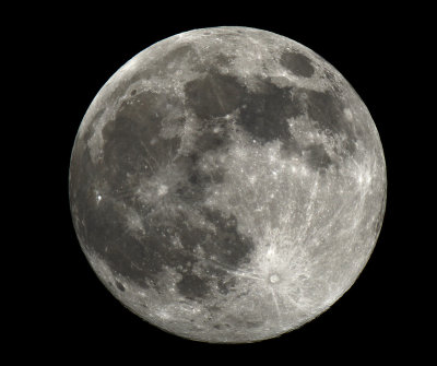 Super moon June 22 2013