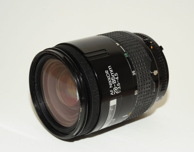 28-85mm AF Nikkor