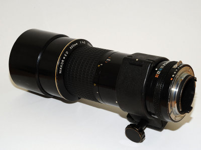 300mm F4.5 Nikkor